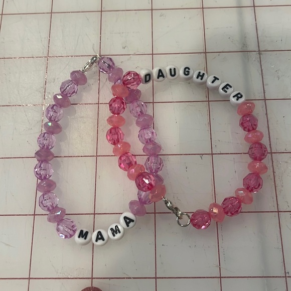Mama, daughter bracelet pack - Picture 1 of 1